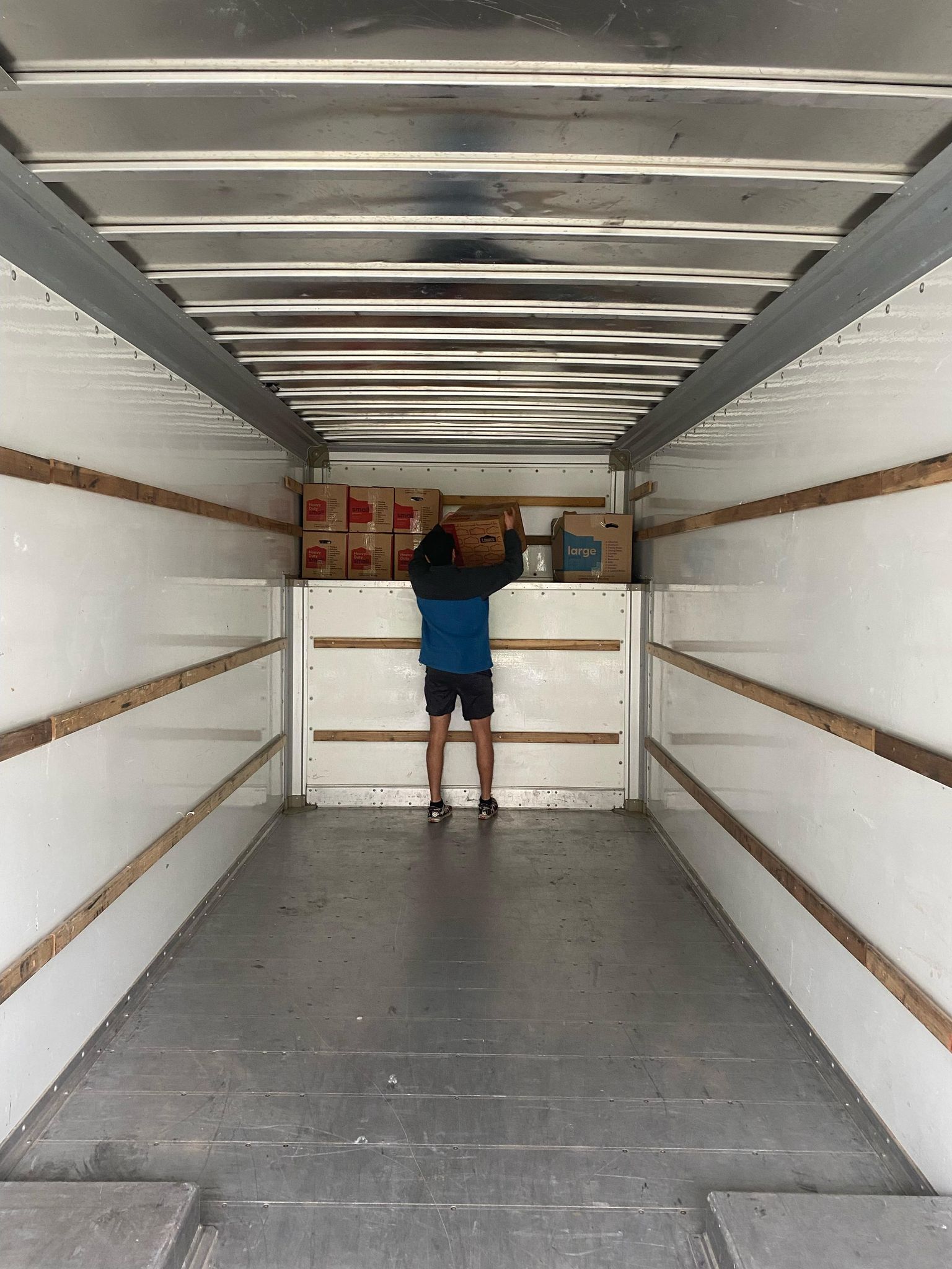 Moving Company Charlotte NC – We Like To Move It